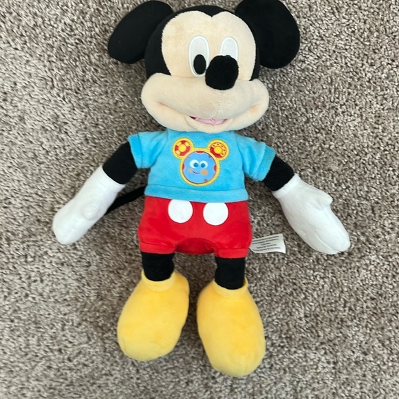 Disney Other - Mickey Mouse Doll